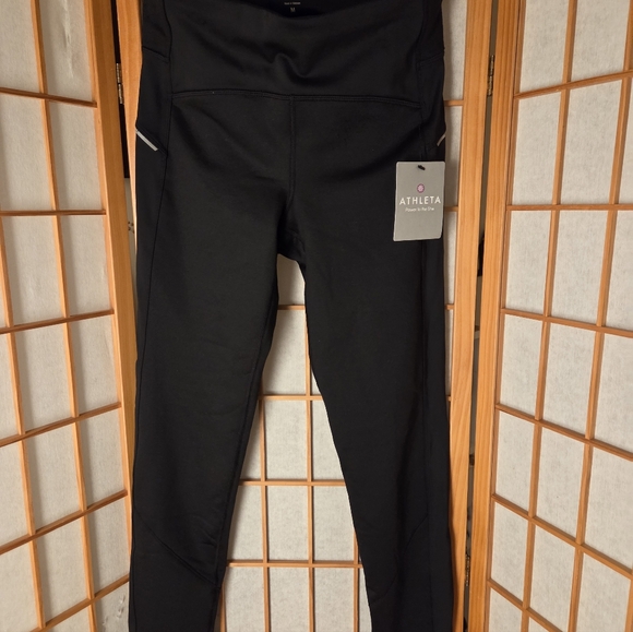 NWT WOMENS REEBOOK ACTIVE SLIM MOISTURE WICK BLACK POLYESTER HOODIE SIZE SMALL - Picture 8 of 8